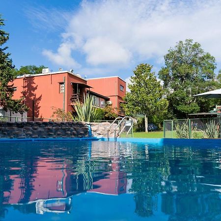 Nuevas Cabanas Del Sol San Lorenzo  Bagian luar foto