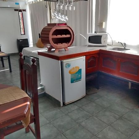 Nuevas Cabanas Del Sol San Lorenzo  Bagian luar foto