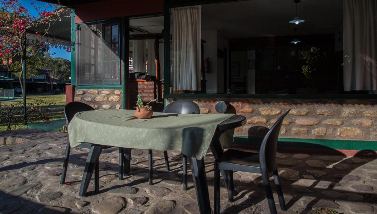 Nuevas Cabanas Del Sol San Lorenzo  Bagian luar foto