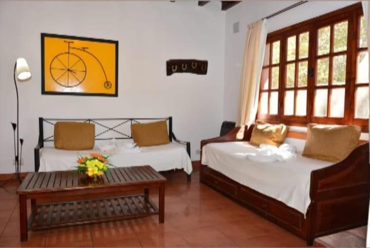 Nuevas Cabanas Del Sol San Lorenzo  Bagian luar foto