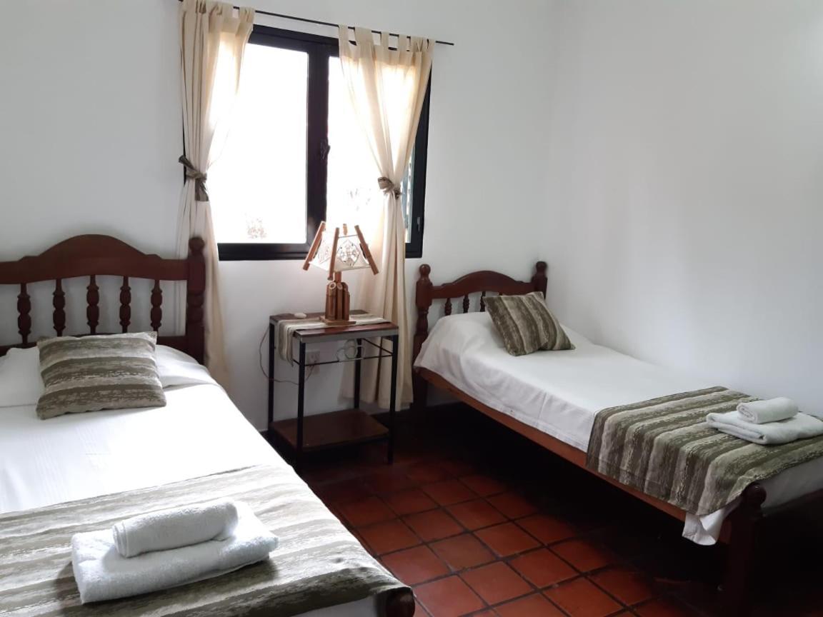 Nuevas Cabanas Del Sol San Lorenzo  Bagian luar foto