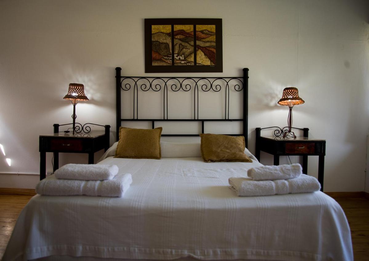 Nuevas Cabanas Del Sol San Lorenzo  Bagian luar foto