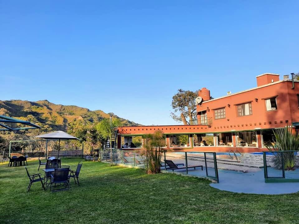 Nuevas Cabanas Del Sol San Lorenzo  Bagian luar foto