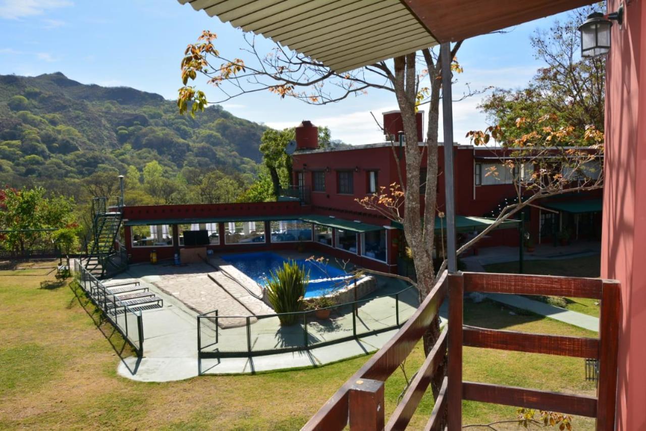 Nuevas Cabanas Del Sol San Lorenzo  Bagian luar foto