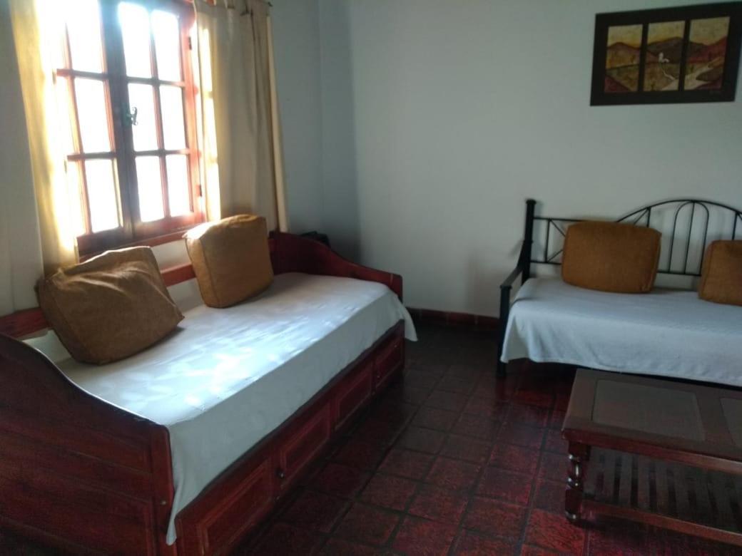 Nuevas Cabanas Del Sol San Lorenzo  Bagian luar foto