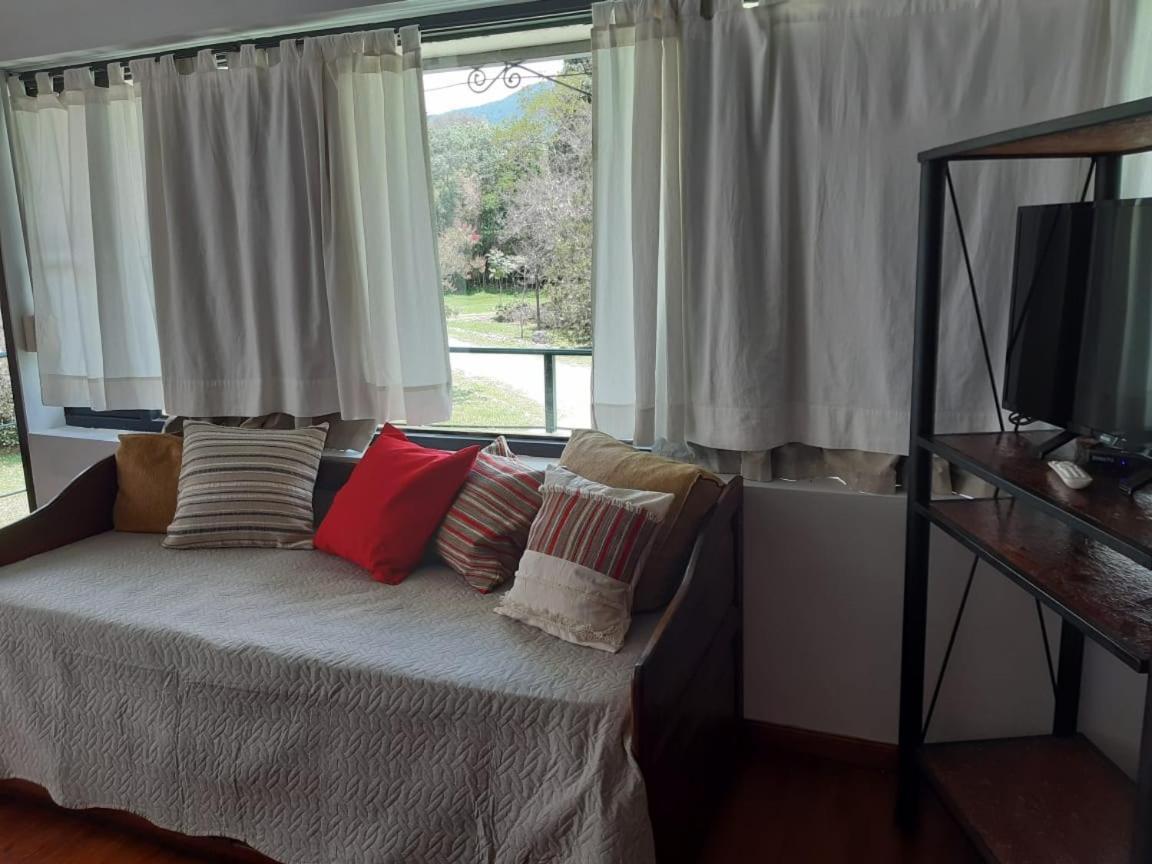 Nuevas Cabanas Del Sol San Lorenzo  Bagian luar foto