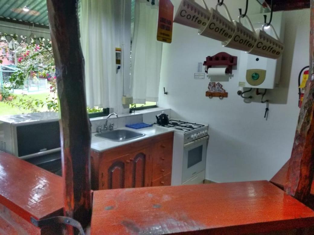 Nuevas Cabanas Del Sol San Lorenzo  Bagian luar foto