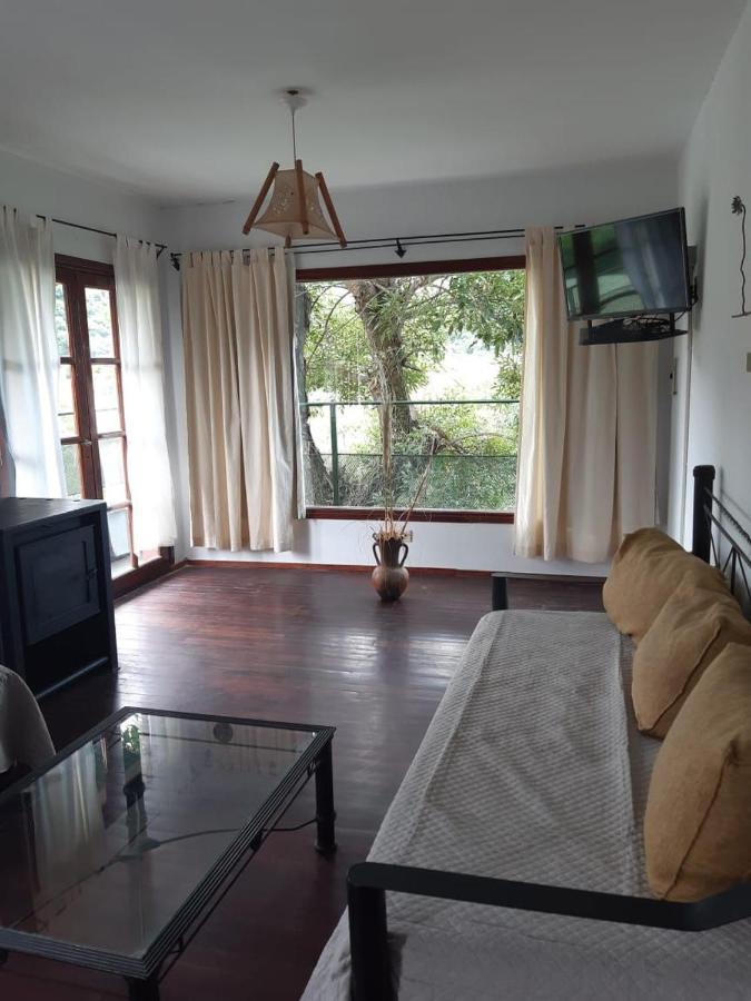 Nuevas Cabanas Del Sol San Lorenzo  Bagian luar foto
