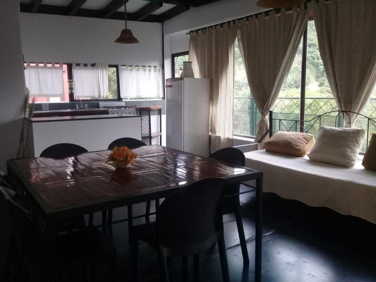 Nuevas Cabanas Del Sol San Lorenzo  Bagian luar foto