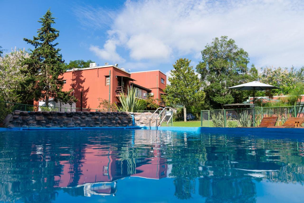 Nuevas Cabanas Del Sol San Lorenzo  Bagian luar foto