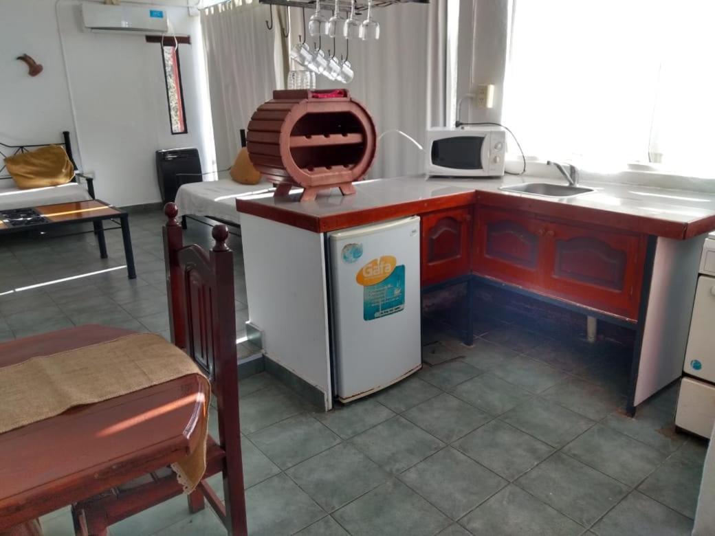 Nuevas Cabanas Del Sol San Lorenzo  Bagian luar foto