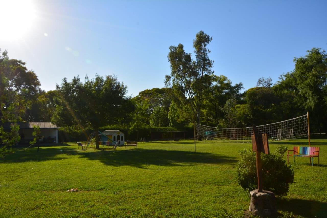 Nuevas Cabanas Del Sol San Lorenzo  Bagian luar foto